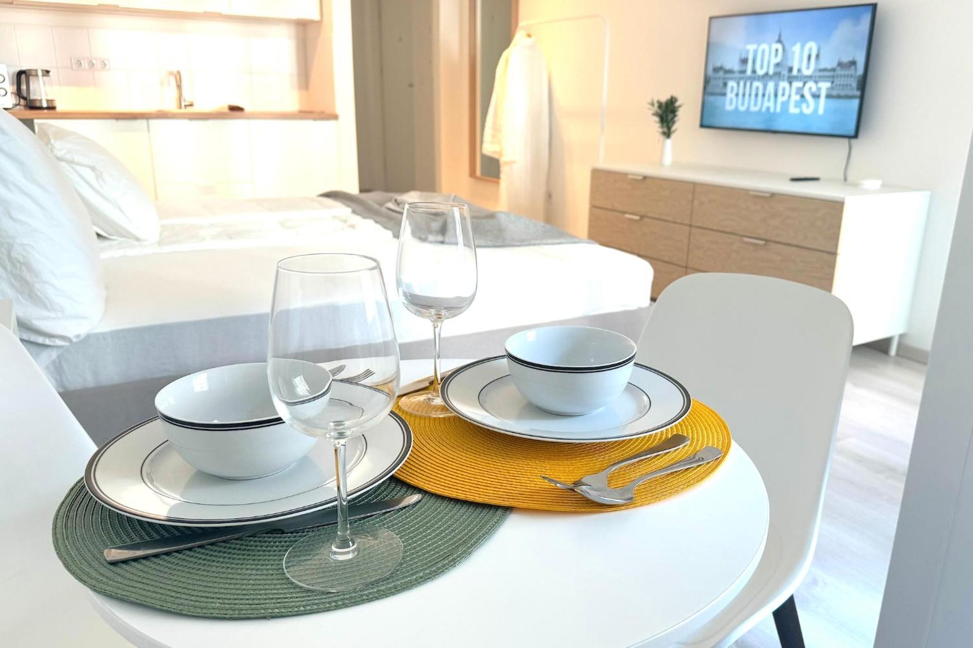 Spirit Master Apartmans Apartment Budapest