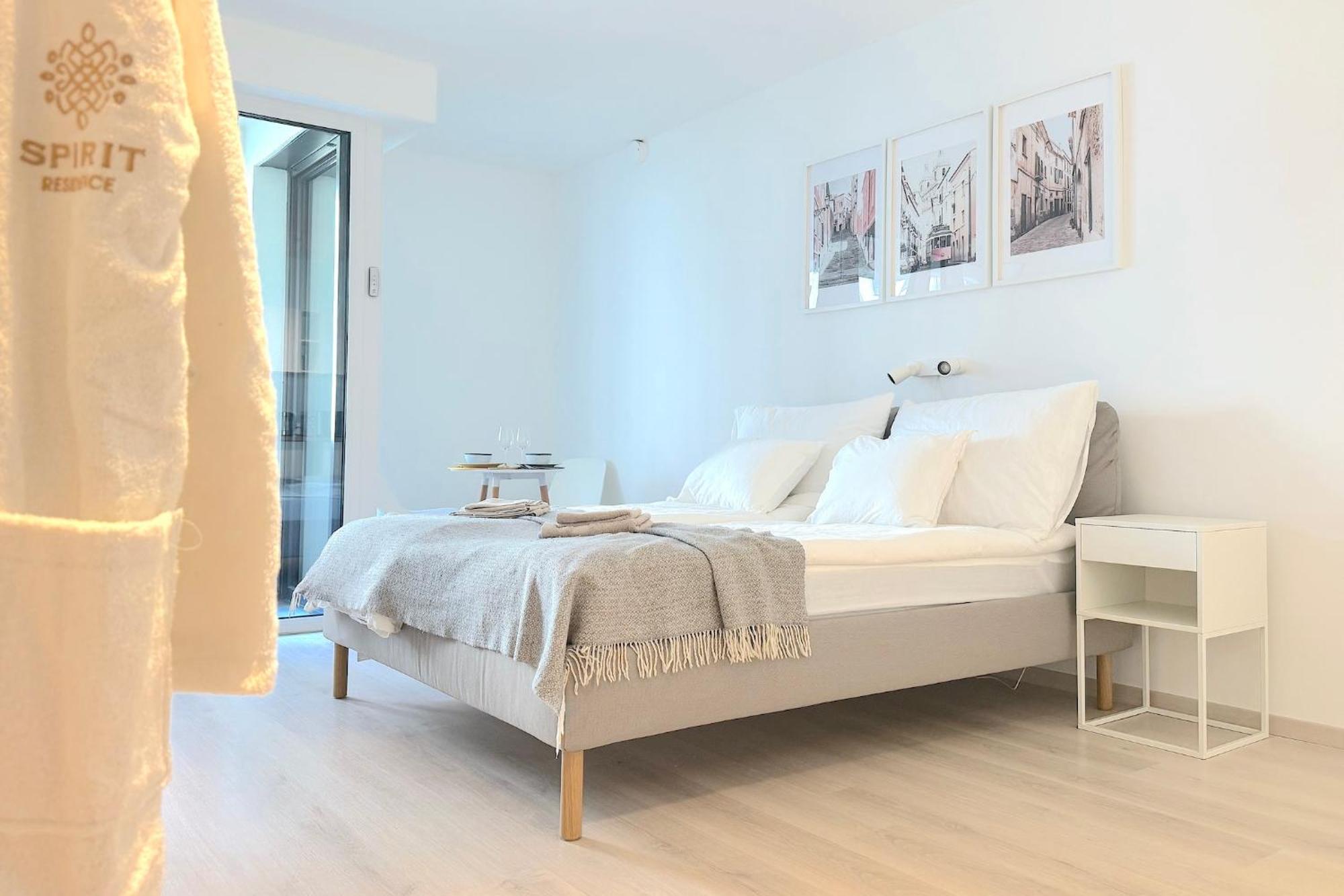 Spirit Master Apartmans * Budapest