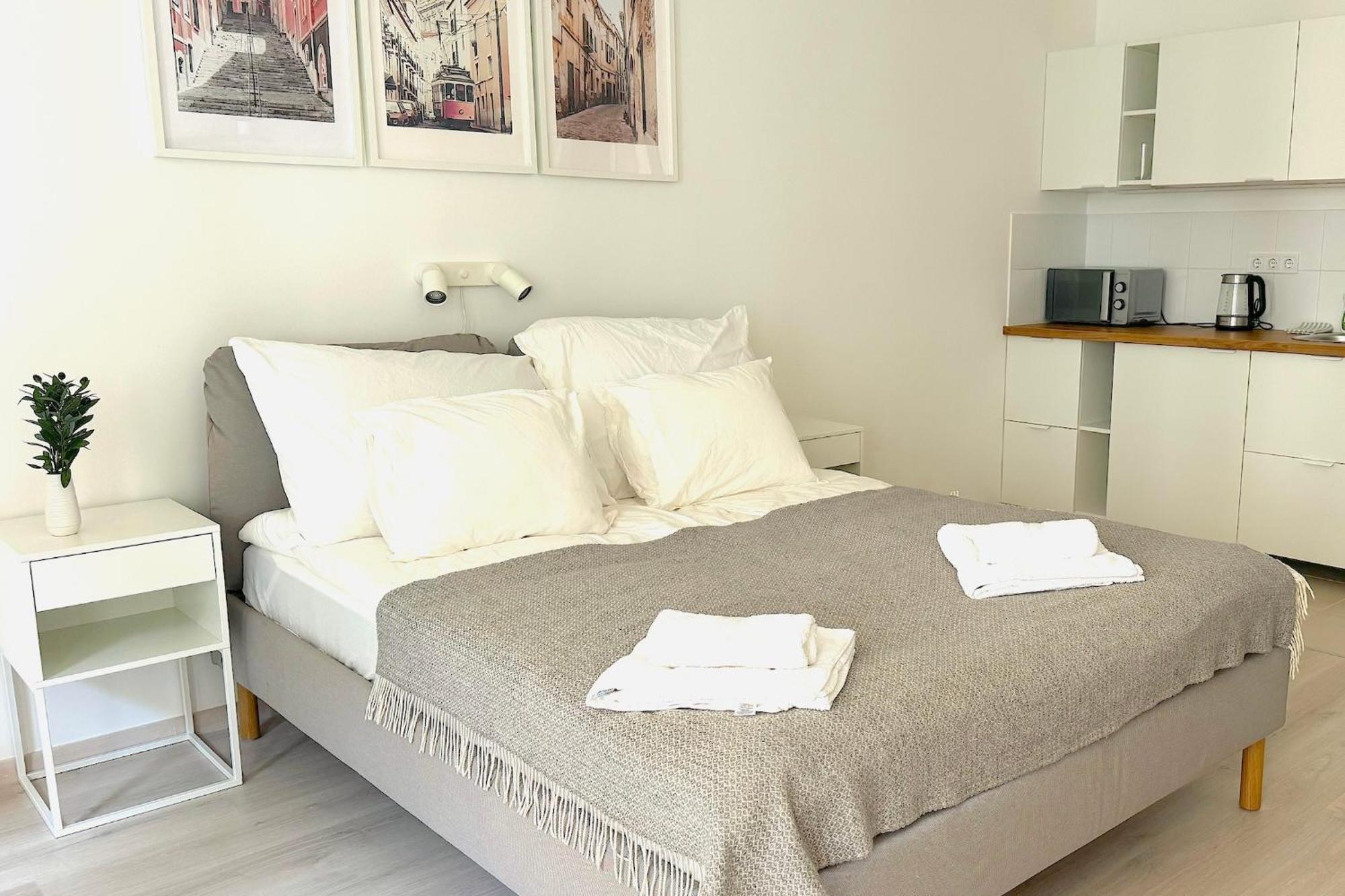 Spirit Master Apartmans Apartment