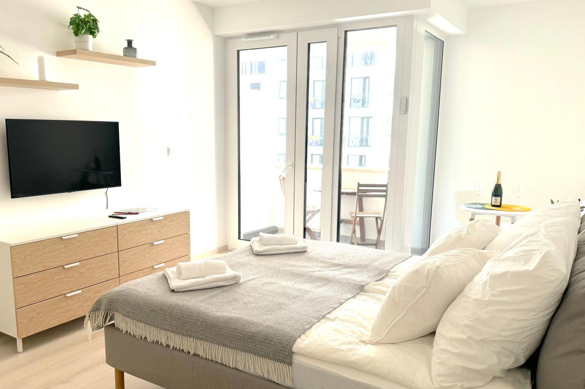 Spirit Master Apartmans * Budapest
