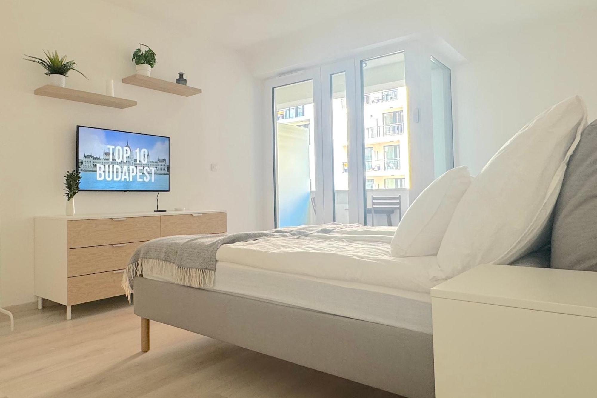 Apartamento Spirit Master Apartmans
