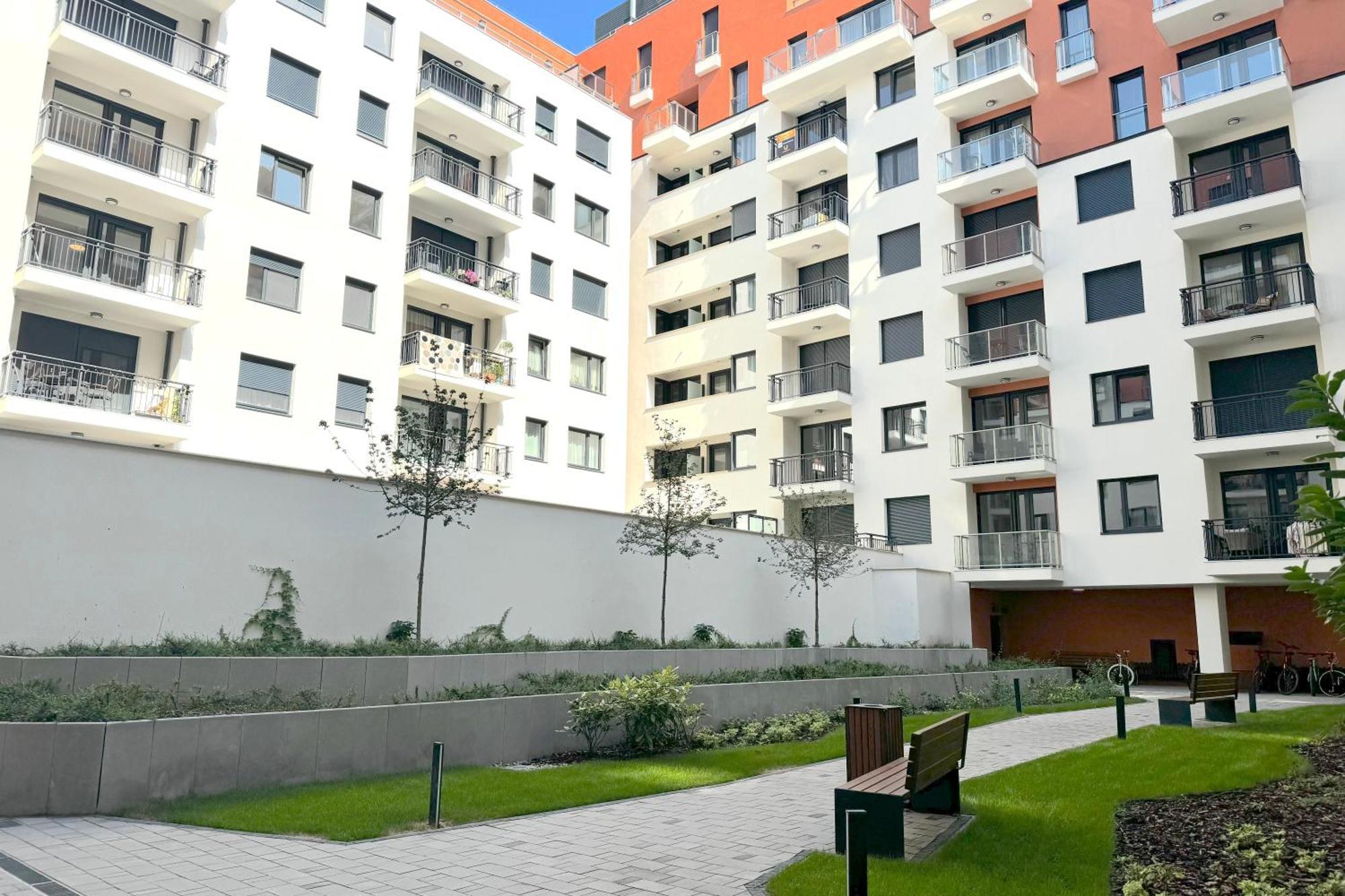 Apartamento Spirit Master Apartmans